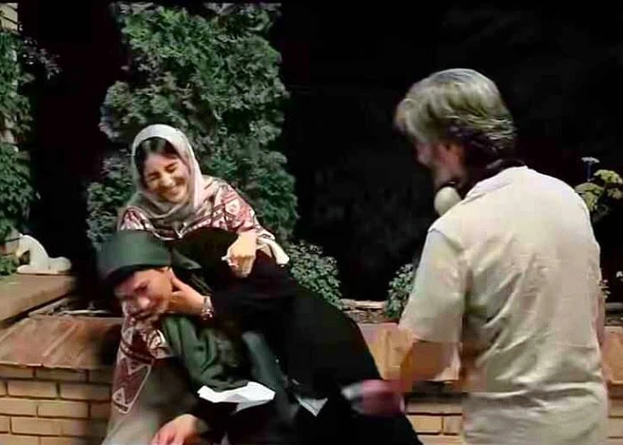 عکس پشت صحنه گناه فرشته پشت صحنه های گناه فرشته