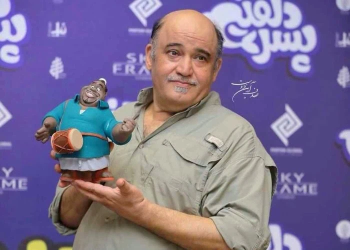 نادر سلیمانی اهل کجاست نادر سلیمانی