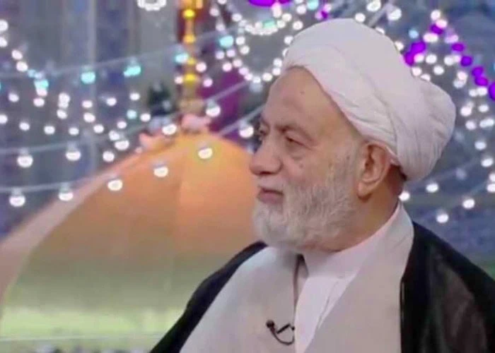 حجتالاسلام محسن قرائتی حجتالاسلام قرائتی