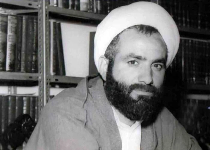 عکس جوانی محسن قرائتی جوانی محسن قرائتی