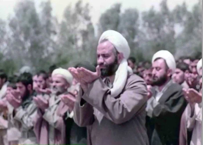 عکسهای جوانی محسن قرائتی جوانی قرائتی