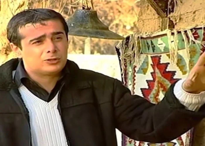 سپند امیرسلیمانی در سریال شبهای برره سپند امیرسلیمانی در شبهای برره