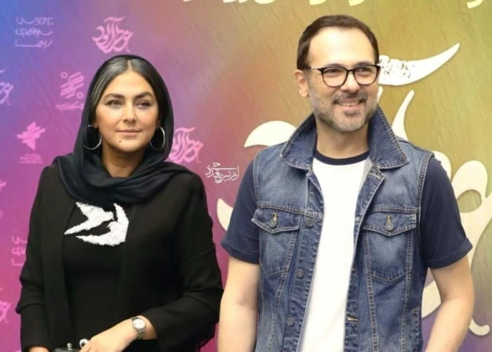 بازیگران فیلم سینمایی عطرآلود هدی زینالعابدین و کوروش تهامی