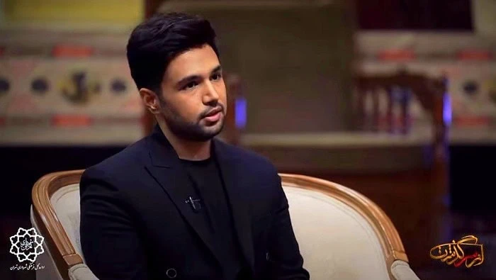 احسان یاسین در برنامه از سرگذشت احسان یاسین از سرگذشت