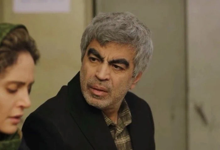 سروش صحت در فیلم سینمایی بی بدن سروش صحت در بی بدن