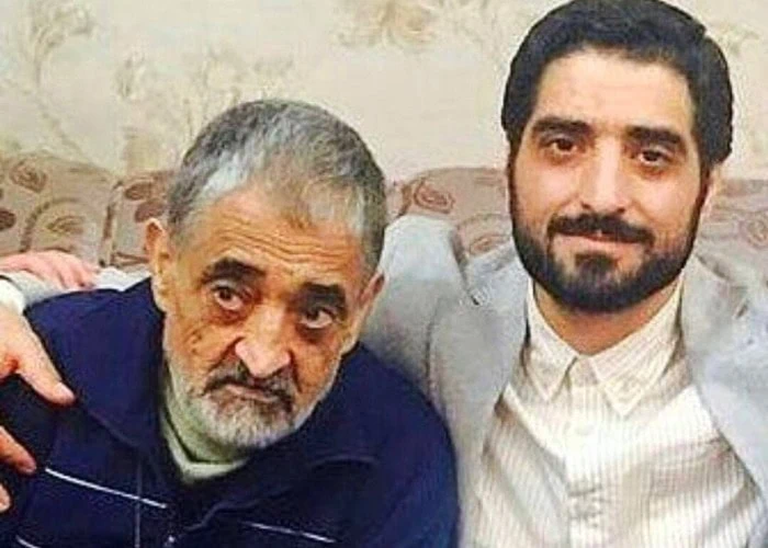 عکس پدر مجید بنی فاطمه پدر مجید بنی فاطمه