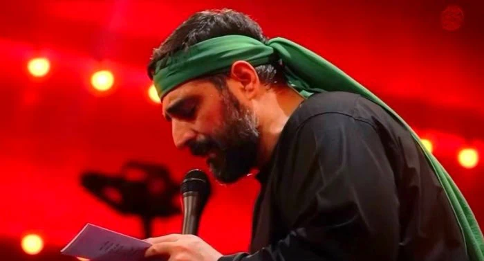 عکس سید مجید بنی فاطمه مداح سید مجید بنی فاطمه مداح