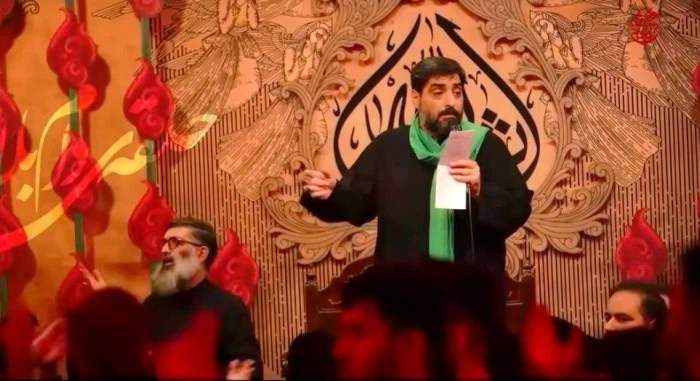 سید مجید بنی فاطمه مداحی مجید بنی فاطمه مداحی