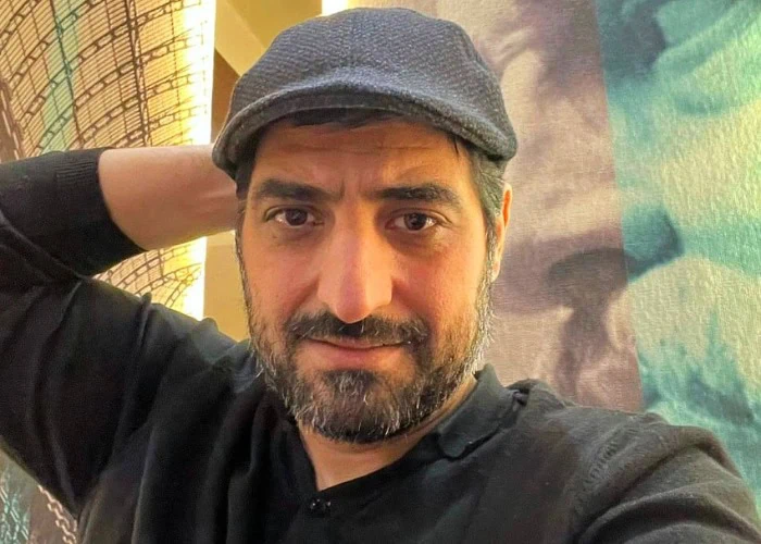 عکس سلفی مجید بنی فاطمه سلفی مجید بنی فاطمه