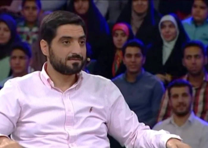 سید مجید بنی فاطمه در خندوانه مجید بنی فاطمه در خندوانه