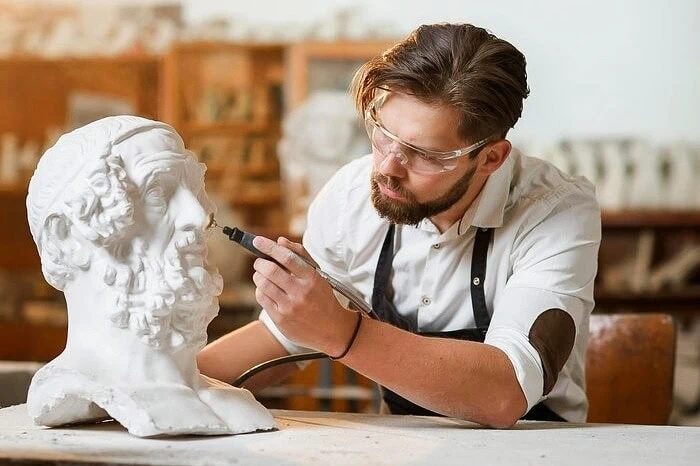 مجسمه سازی از کارهای ناممکن کامپیوتر مجسمه سازی