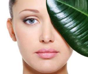چوب صندل ، چوب صندل برای پوست