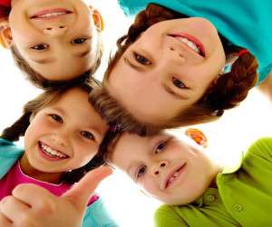 تربیت کودک مثبت اندیش