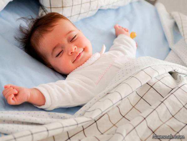 مشکلات خواب کودکان