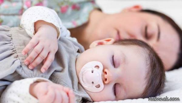 مشکل خواب کودک