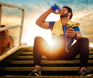 قبل و بعد از ورزش ، قبل و بعد از ورزش چه بخوریم بهتر است؟