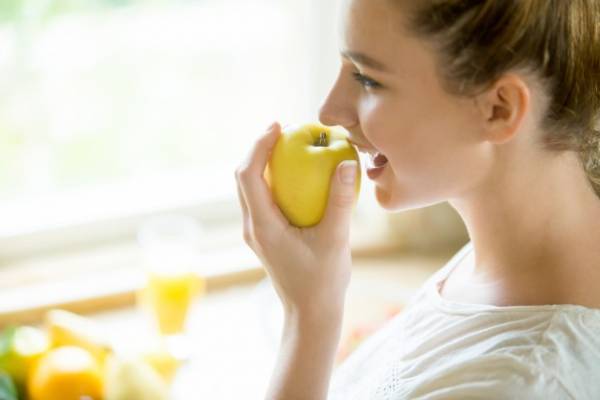 درمان کبد چرب با سیب سیب برای کبد چرب