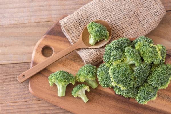 بروکلی برای کبد چرب