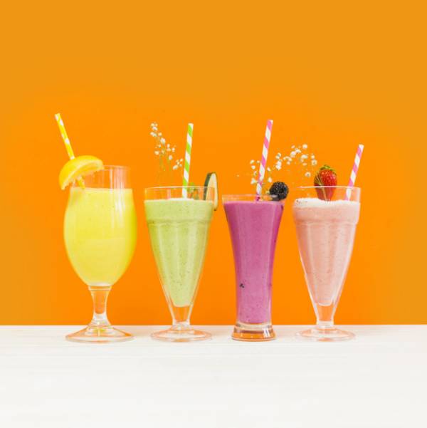 درمان فوری کبد چرب با میوه درمان کبد چرب با آبمیوه