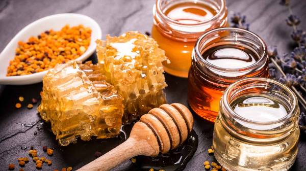 تشخیص عسل طبیعی از تقلبی با کبریت