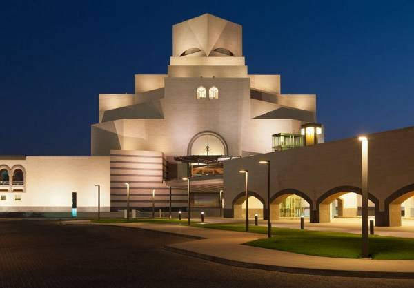 موزه هنر اسلامی قطر