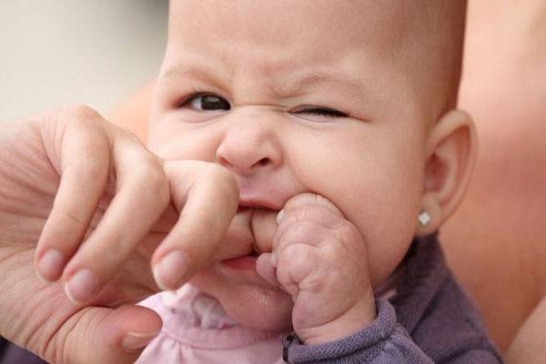 درد درآوردن دندان