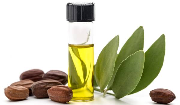 روغن جوجوبا برای موخوره