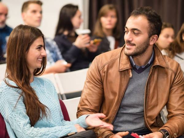 نحوه ارتباط با دیگران