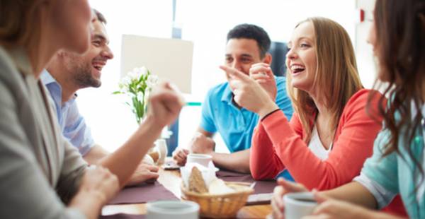 داشتن روابط اجتماعی خوب