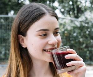 آب انار ، آب انار در بارداری