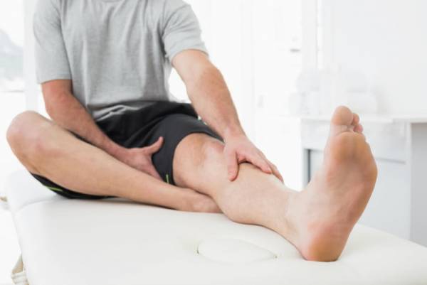 انواع آماس در دست و پاها انواع آماس