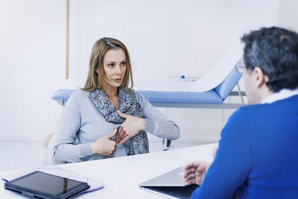 روش تشخیص فیبروز ریه تشخیص فیبروز ریه