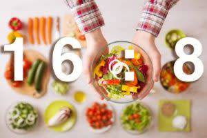 رژیم 16:8 ، رژیم لاغری