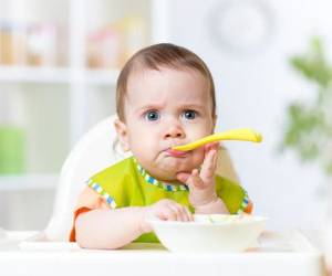 غذای کودک