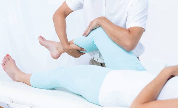 درمان فیزیوتراپی آتاکسی درمان برای آتاکسی