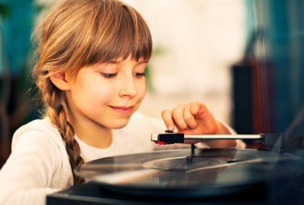 موسیقی برای کودک