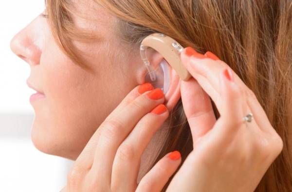 سمعک برای بیماری منیر سمعک برای منیر