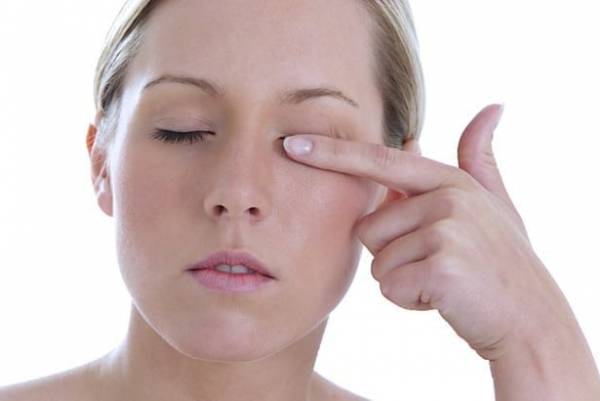 داروی چشم درد 