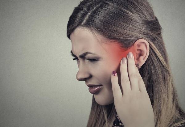 بیماری موثر در گوش