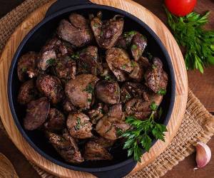 جگر در بارداری ، جگر در بارداری مفید است