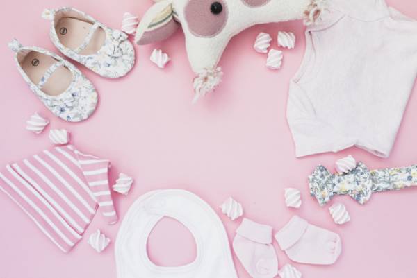 وسایل ضروری نوزاد