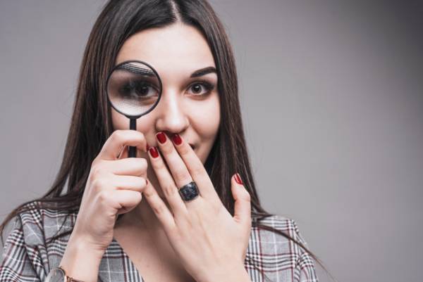 تقویت بینایی