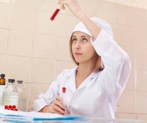 نتیجه آزمایش تیروئید