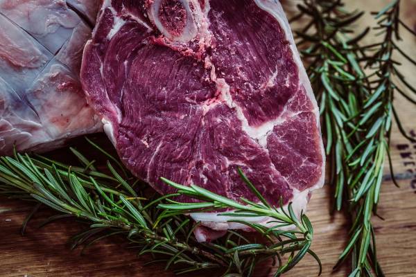 گوشت قرمز برای پوست گوشت قرمز