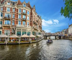 جاذبه های آمستردام ، جاذبه های گردشگری آمستردام