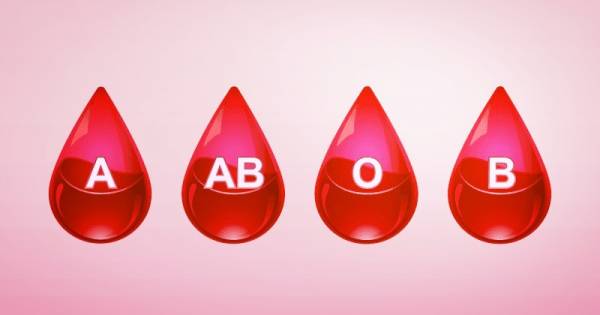 گروه خونی هایی که بیشتر در معرض سکته هستند 1