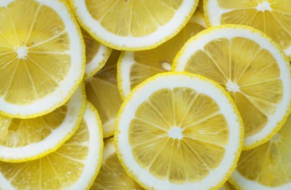 لیمو برای پوست