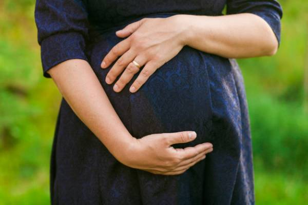 تنگی نفس در بارداری و تعیین جنسیت