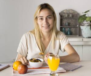 تغذیه قاعدگی