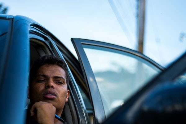 گرم بودن هوای خودرو هوای گرم